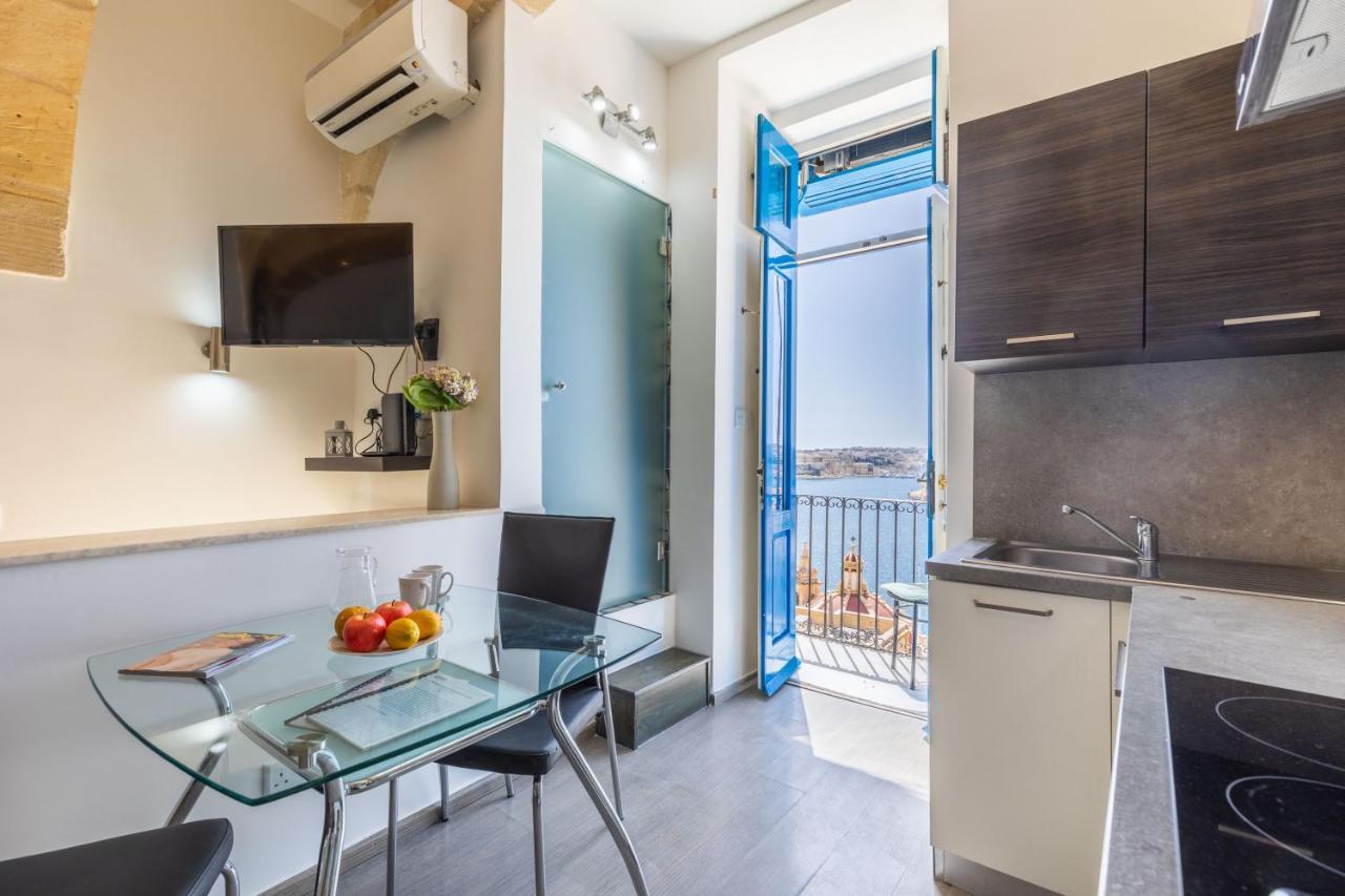 Valletta Harbour View Apartment Exteriör bild