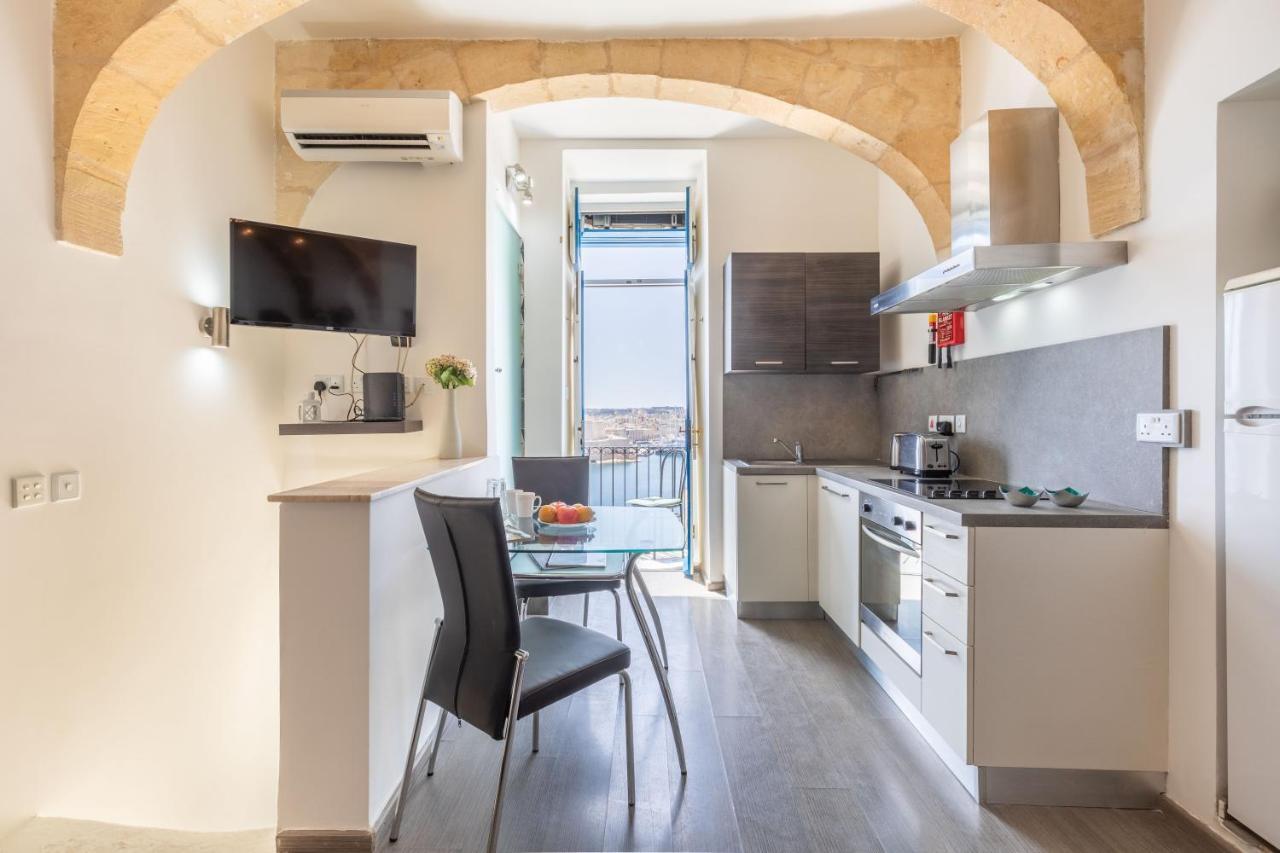 Valletta Harbour View Apartment Exteriör bild
