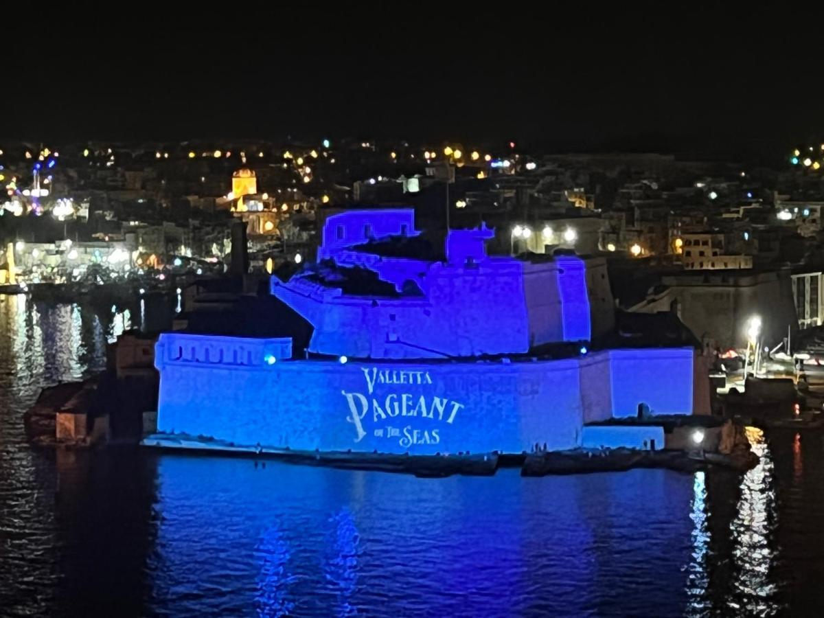 Valletta Harbour View Apartment Exteriör bild