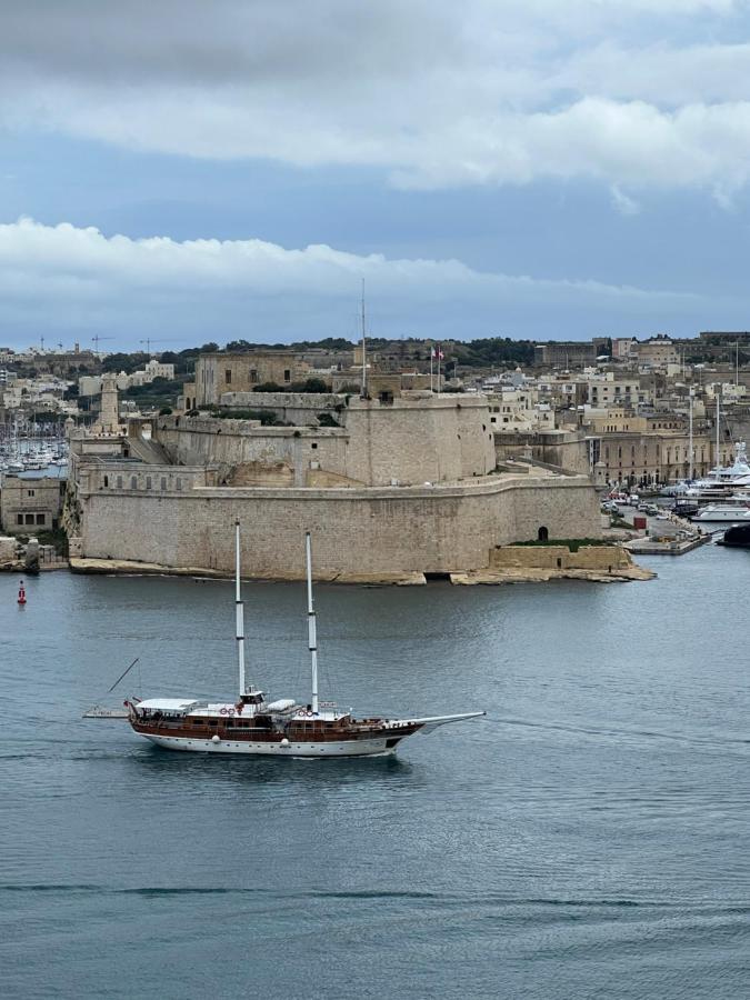 Valletta Harbour View Apartment Exteriör bild