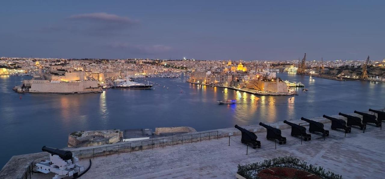 Valletta Harbour View Apartment Exteriör bild