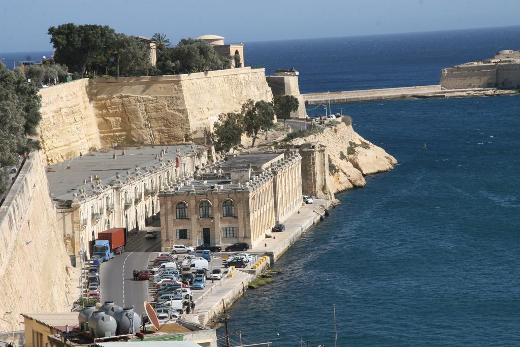Valletta Harbour View Apartment Exteriör bild