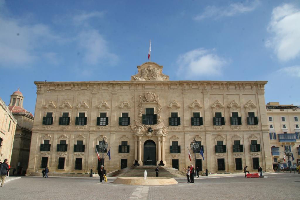 Valletta Harbour View Apartment Exteriör bild