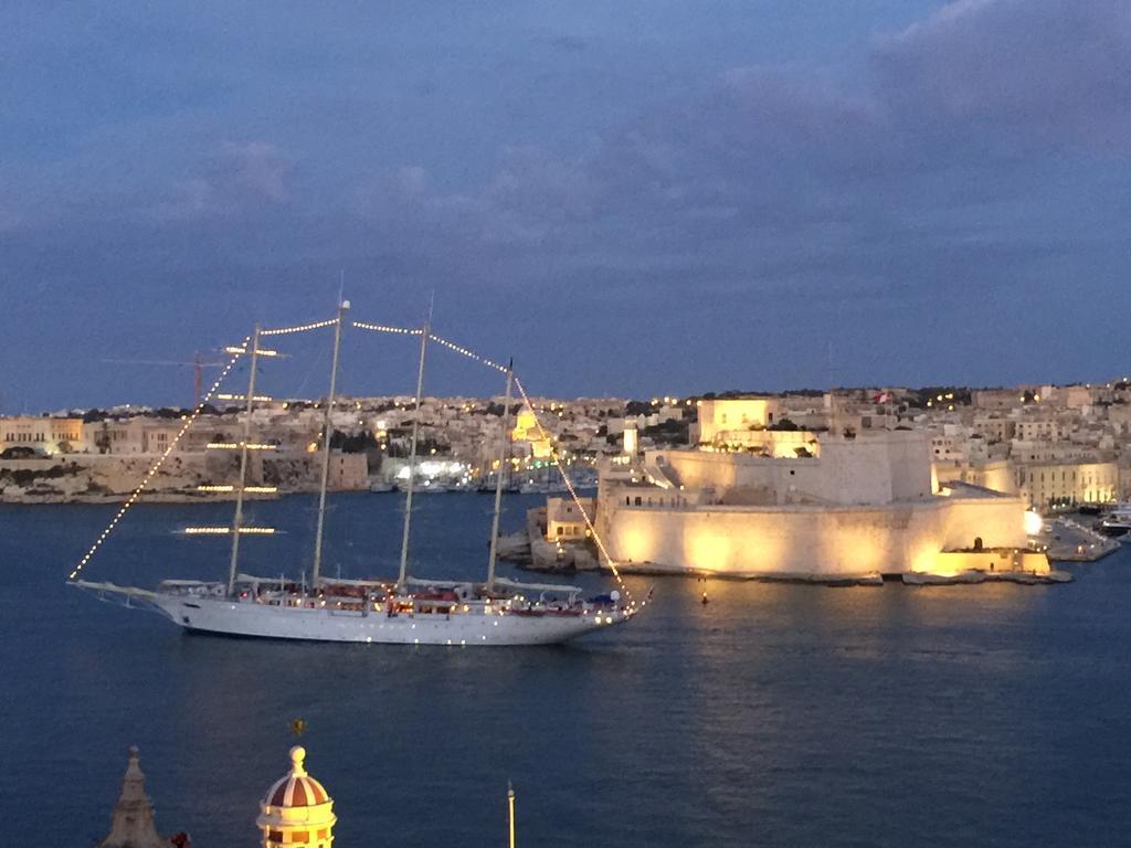 Valletta Harbour View Apartment Exteriör bild