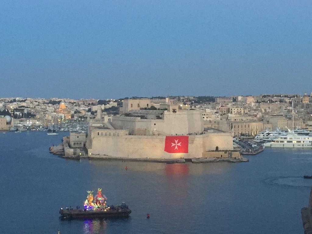Valletta Harbour View Apartment Exteriör bild