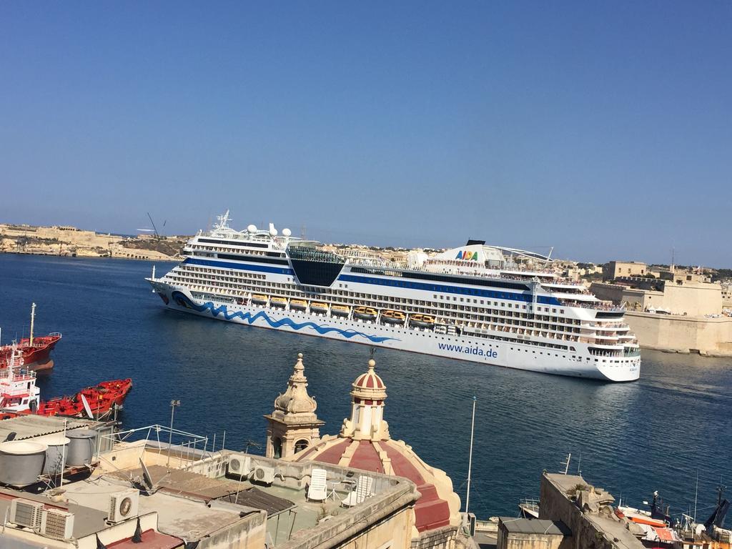 Valletta Harbour View Apartment Exteriör bild