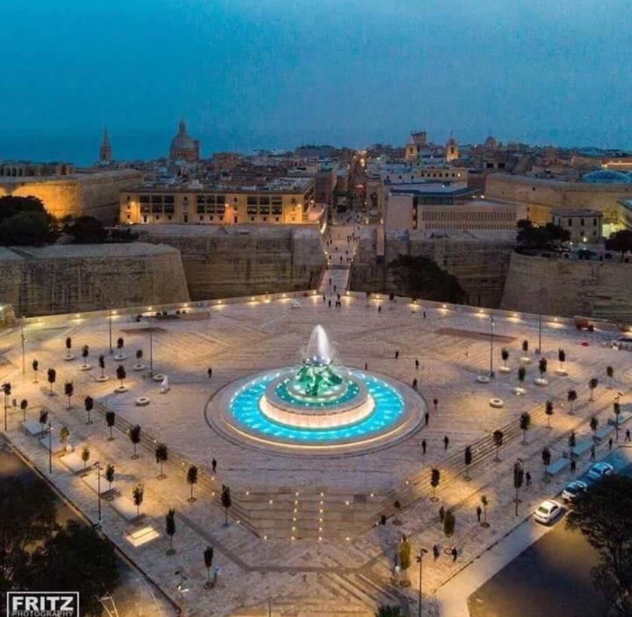 Valletta Harbour View Apartment Exteriör bild