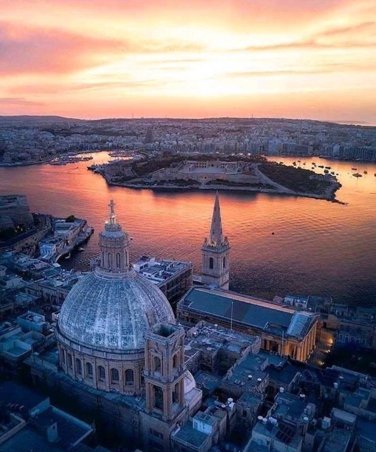 Valletta Harbour View Apartment Exteriör bild