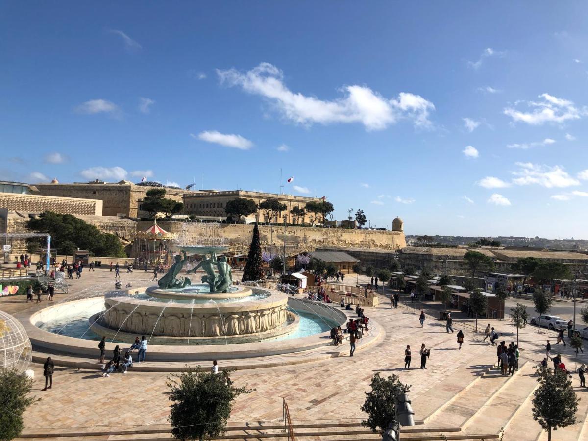 Valletta Harbour View Apartment Exteriör bild
