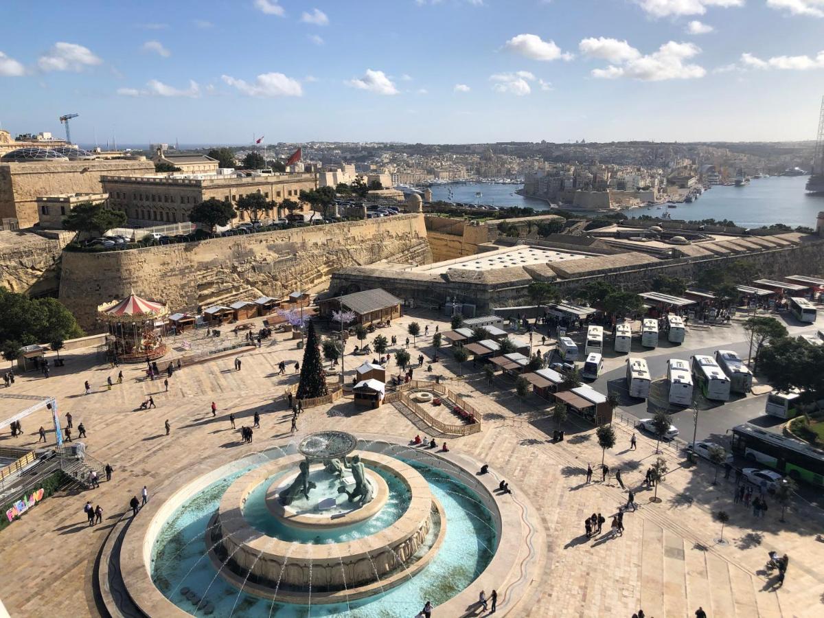 Valletta Harbour View Apartment Exteriör bild